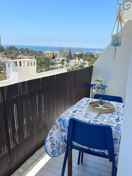 Marea Algarve - Sea View Cozy Sunny Apartment In Alvor Dış mekan fotoğraf